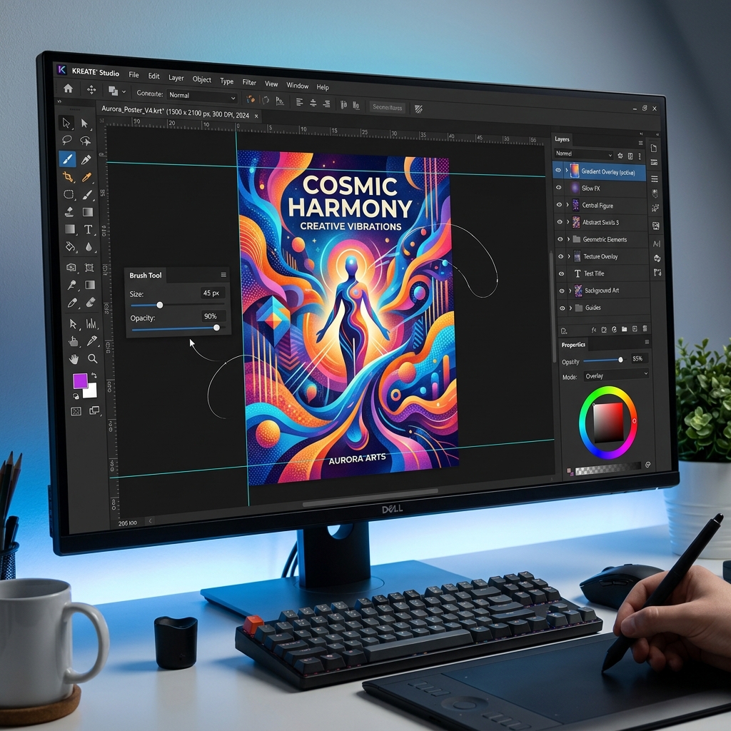 Photoshop Çalışmaları